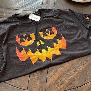 Michigan Halloween Tee NWT  XL